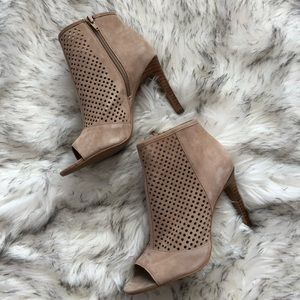 Audrey Brooke Madison Booties